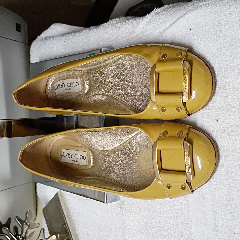 Jimmy Choo Flats